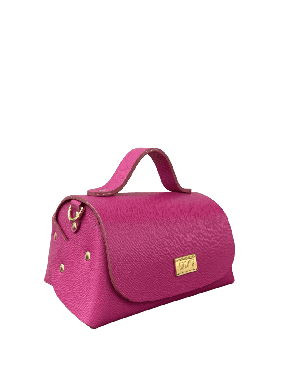 Mira XO Pink Stingray Print