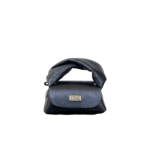 Lily Black Smooth Grain
