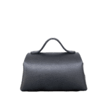 Mira Black Pebble Grain