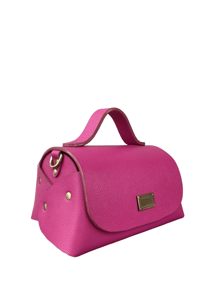 Mira XO Pink Stingray Print