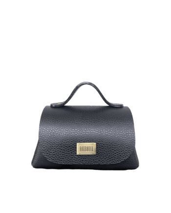 Mira Black Pebble Grain