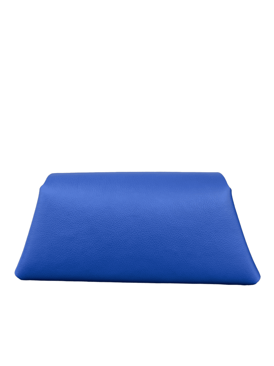 Mona Blue Flat Grain