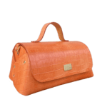 Mila Orange Crocco Print