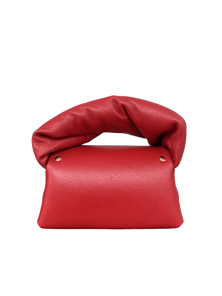 Nury Red Pebble Graain