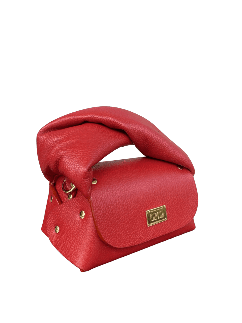 Nury Red Pebble Graain