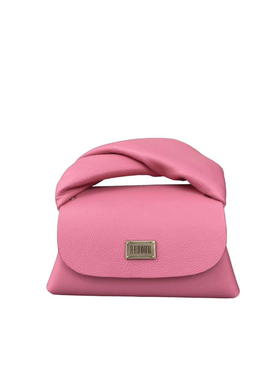 Nury XO Pale Pink Flat Grain