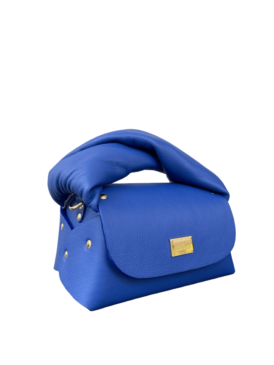 Nury XO Blue Flat Grain