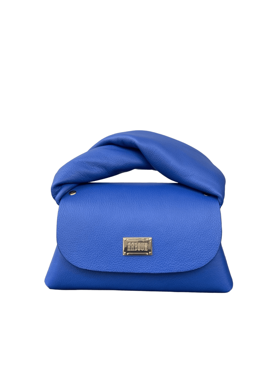 Nury XO Blue Flat Grain