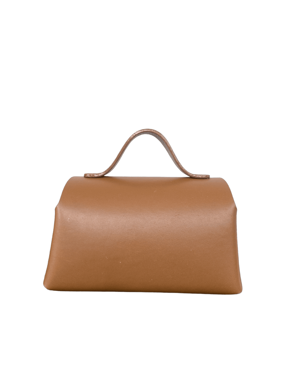 Mira XO Dull Brown Smooth Grain