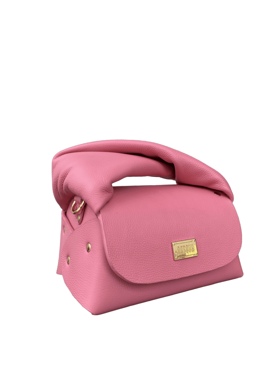 Nury XO Pale Pink Flat Grain