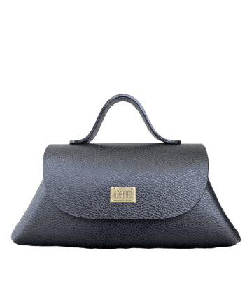 Tali Black Pebble Grain