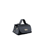 Kach Black Pebble Grain