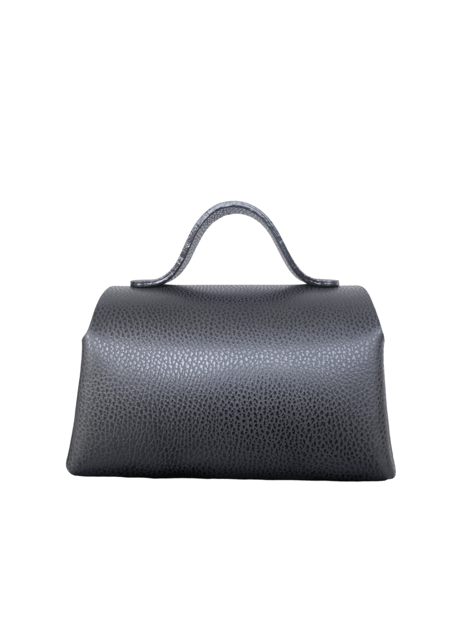 Mira XO Black Pebble Grain