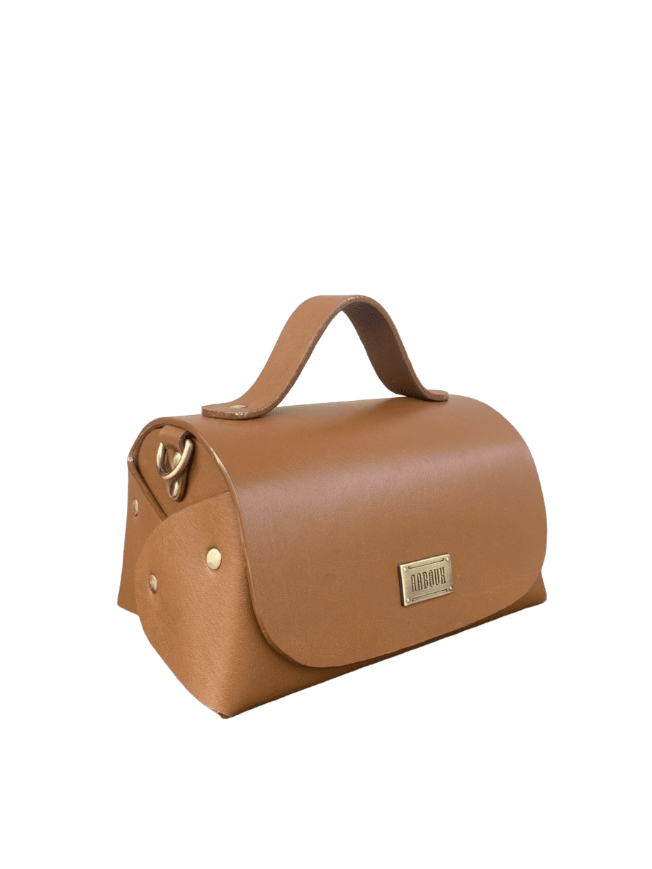 Mira XO Dull Brown Smooth Grain