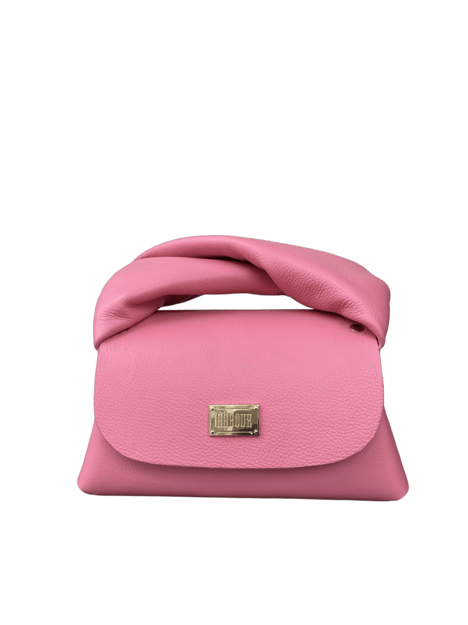 Nury XO Pale Pink Flat Grain