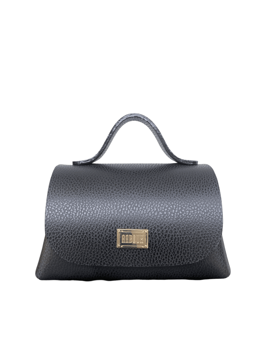 Mira XO Black Pebble Grain