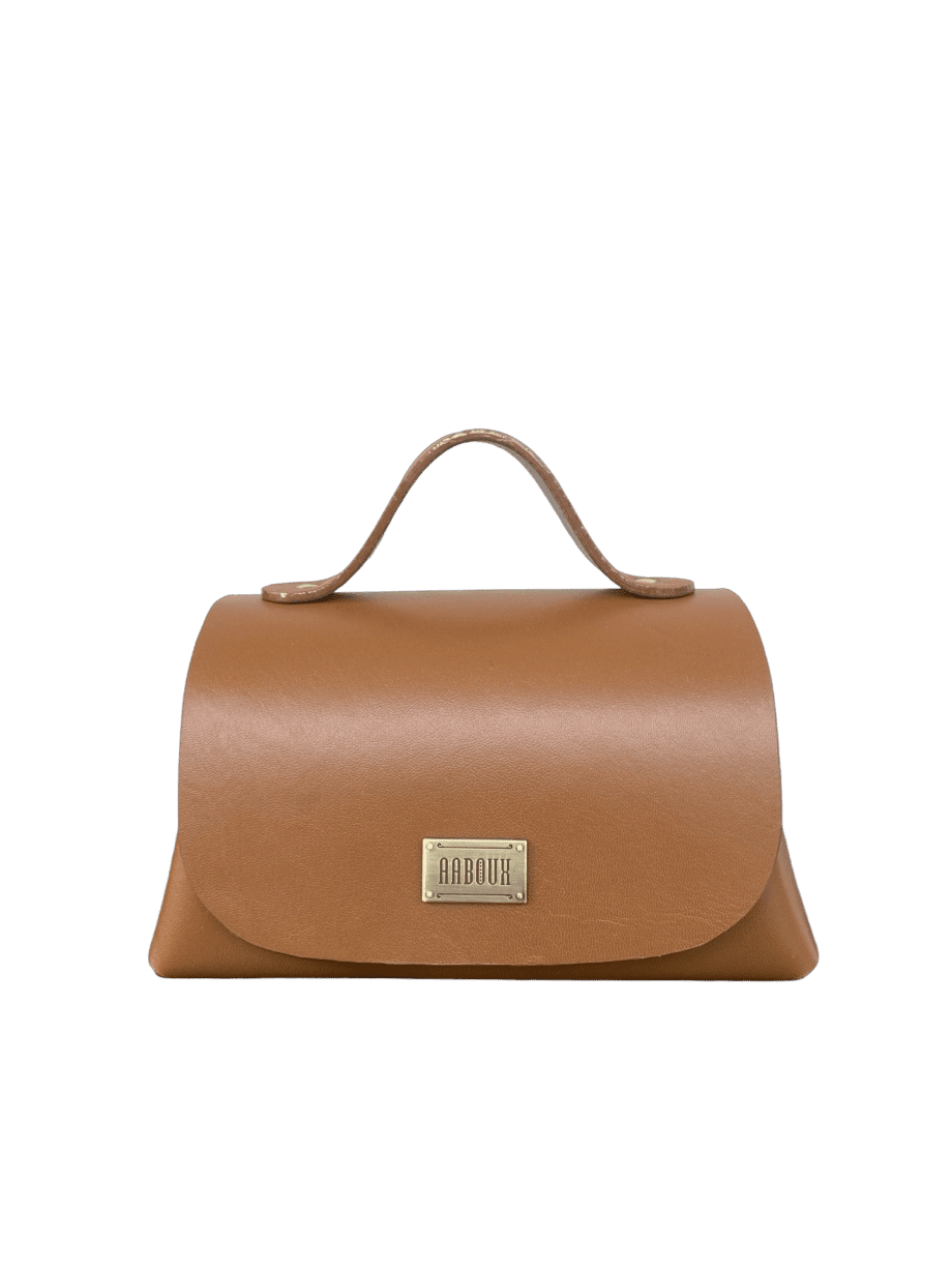 Mira XO Dull Brown Smooth Grain