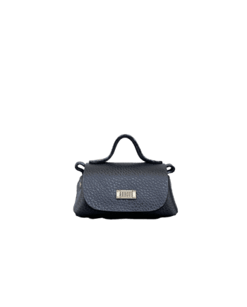 Kach Black Pebble Grain