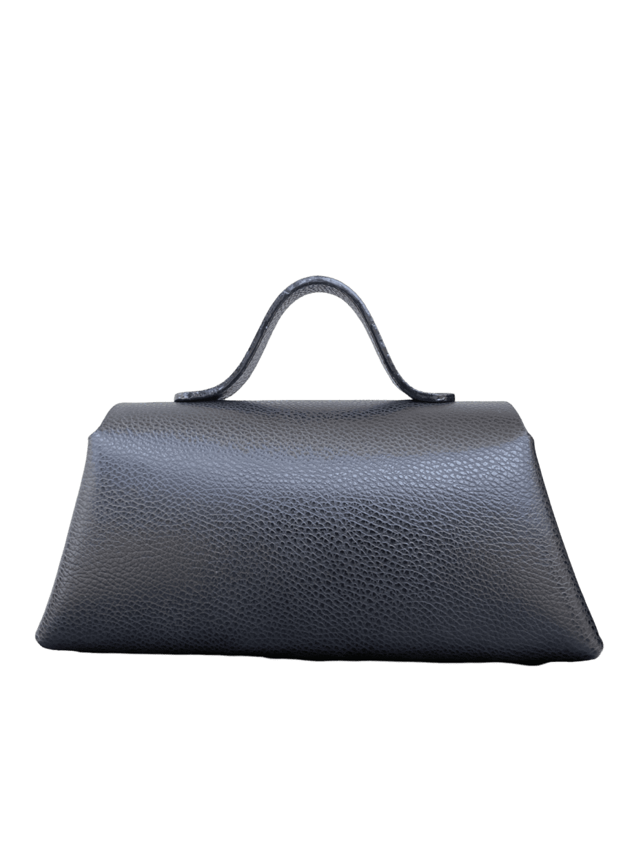 Tali Black Pebble Grain