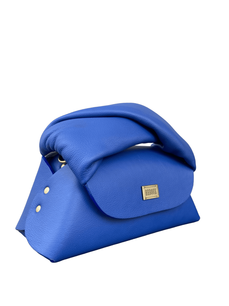 Nuby Blue Flat Grain