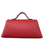 Tali Oxblood Pebble Grain