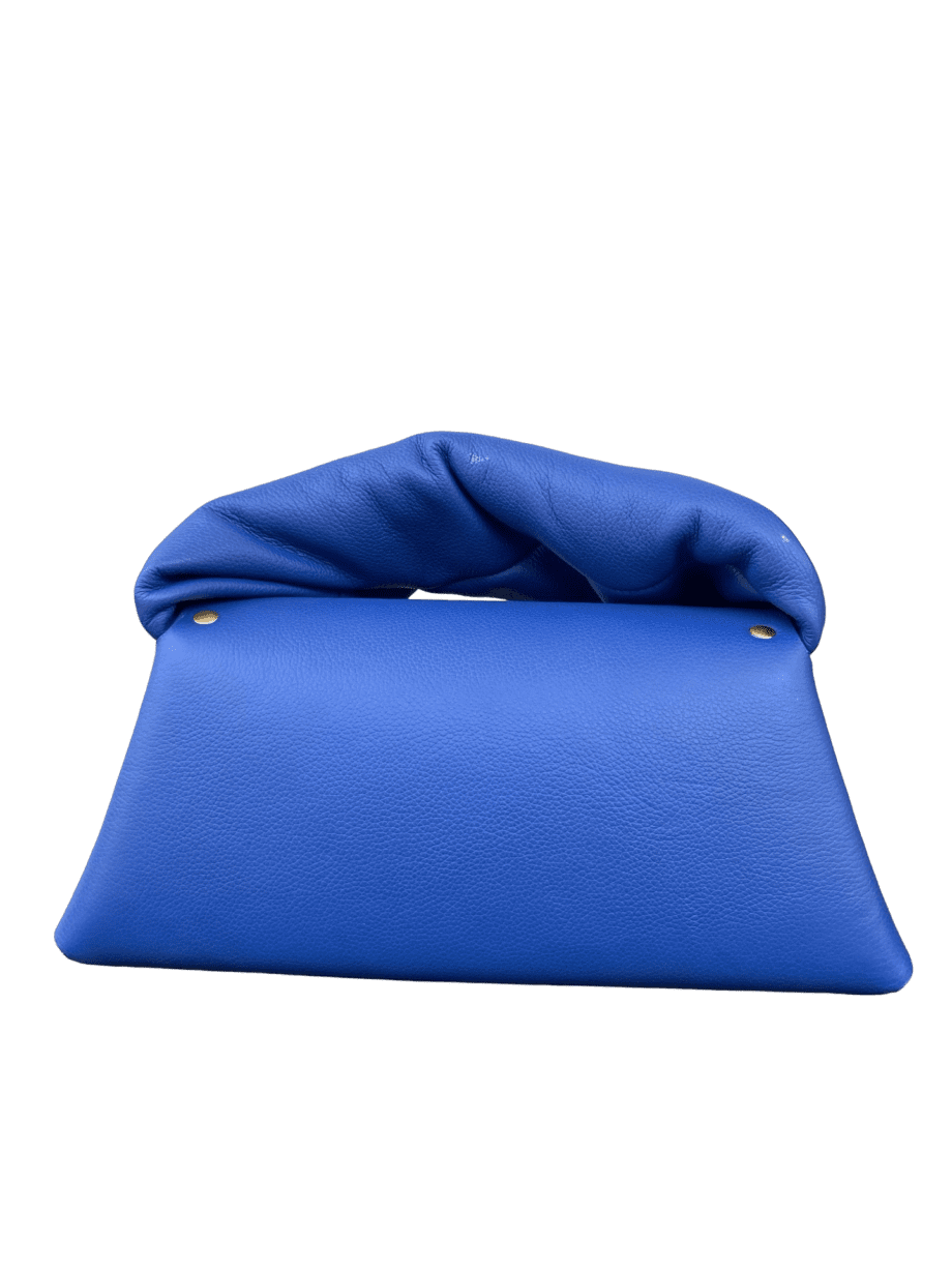 Nuby Blue Flat Grain