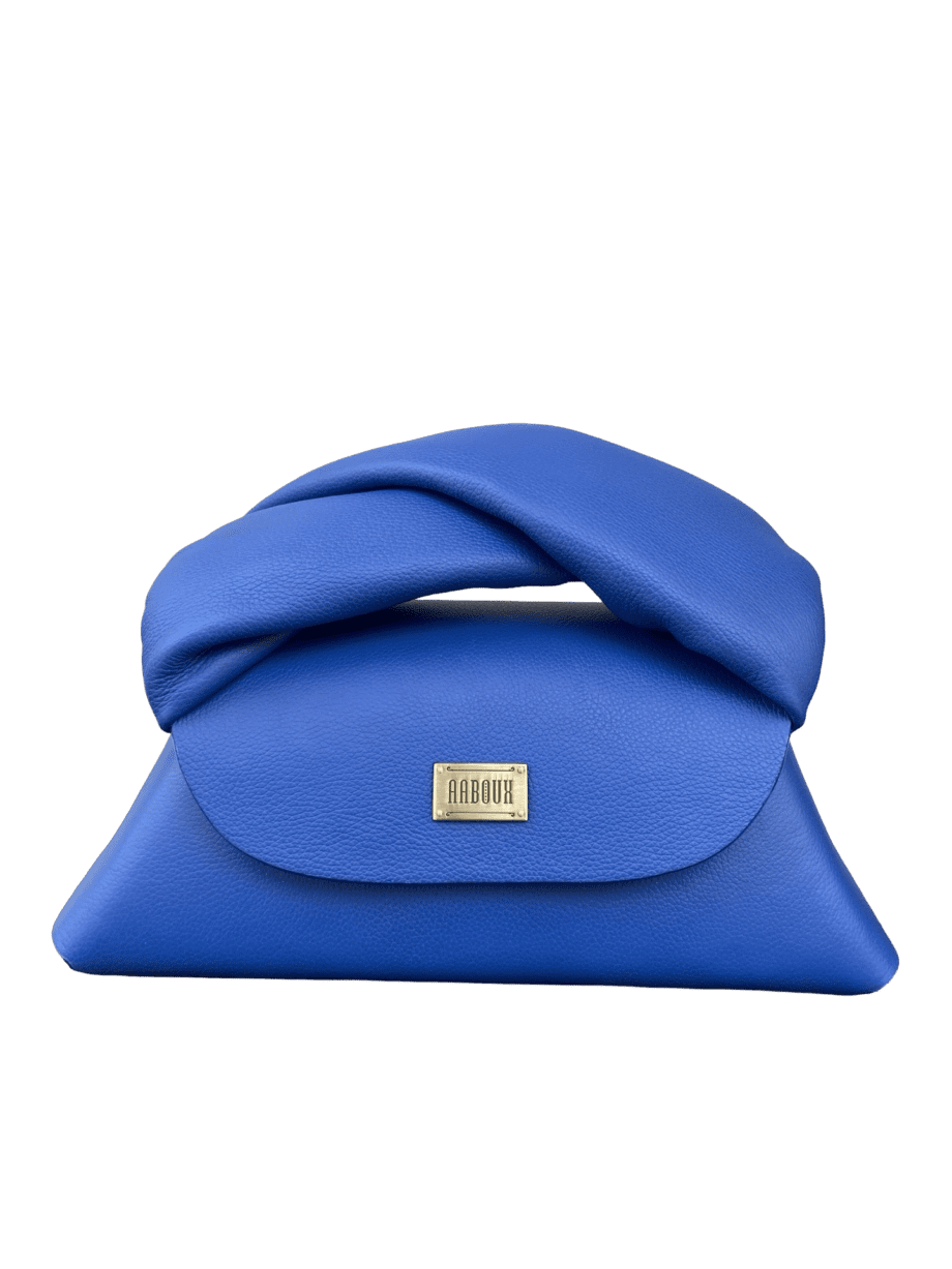 Nuby Blue Flat Grain