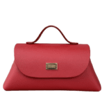Tali Oxblood Pebble Grain