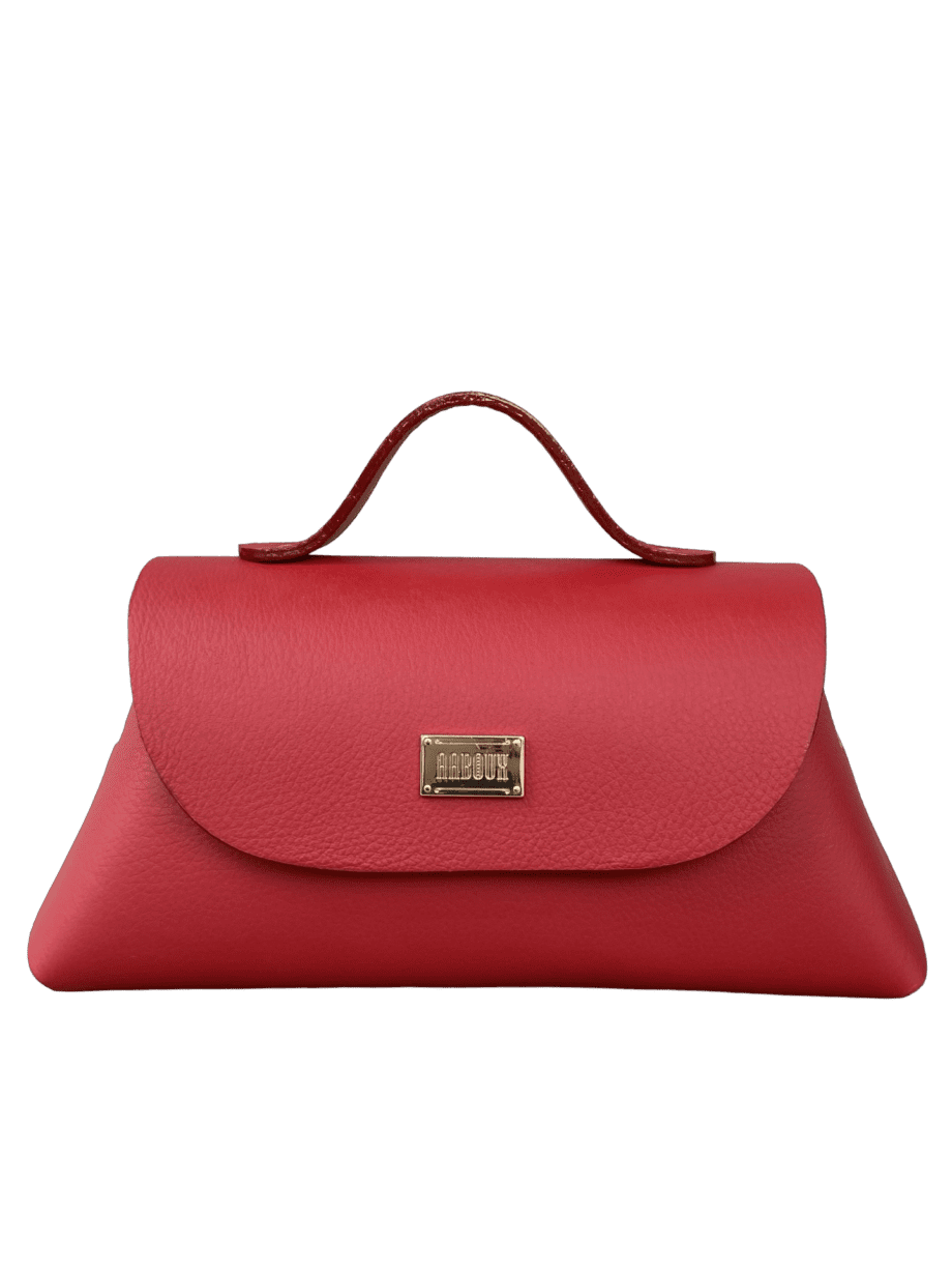 Tali Oxblood Pebble Grain