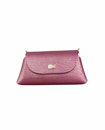 Mona Pink & Gold Elephant Print