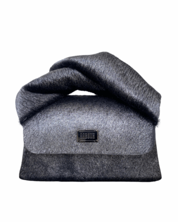 Moby Dark Grey Pony