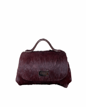 Mira Burgundy Pony