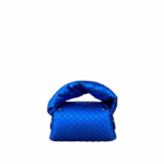 Lily Electric Blue Snake Print