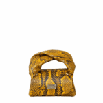 Lily Yellow Snake Skin