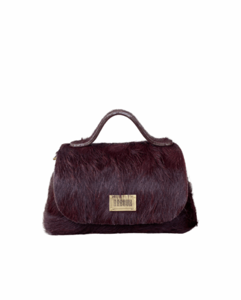 Mira Burgundy Pony