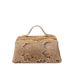 Mira Natural Snake Skin
