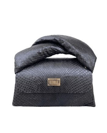 Moby Black Python Skin