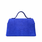 Mira XO Royal Blue Snake Print