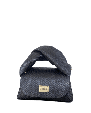 Nury Black Python Skin