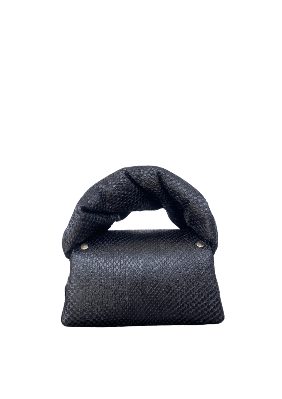 Nury Black Python Skin