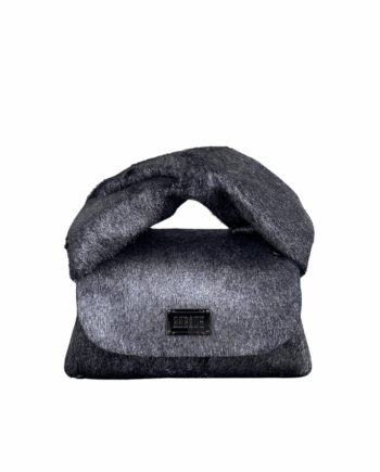 Nury Dark Grey Pony