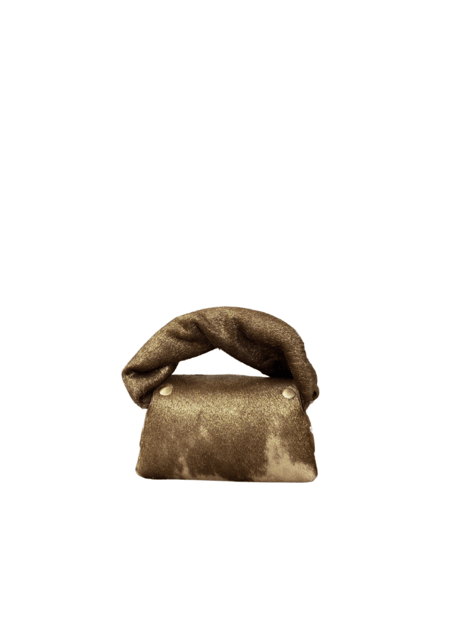 Lily Gold & Brown