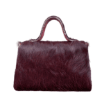 Lina Burgundy Pony