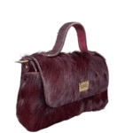 Lina Burgundy Pony