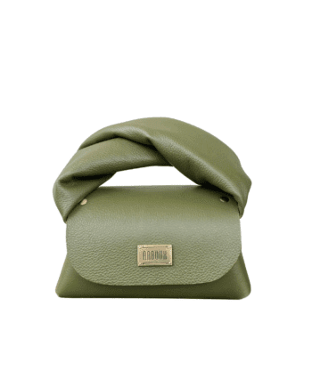 Nury Olive Pebble Grain