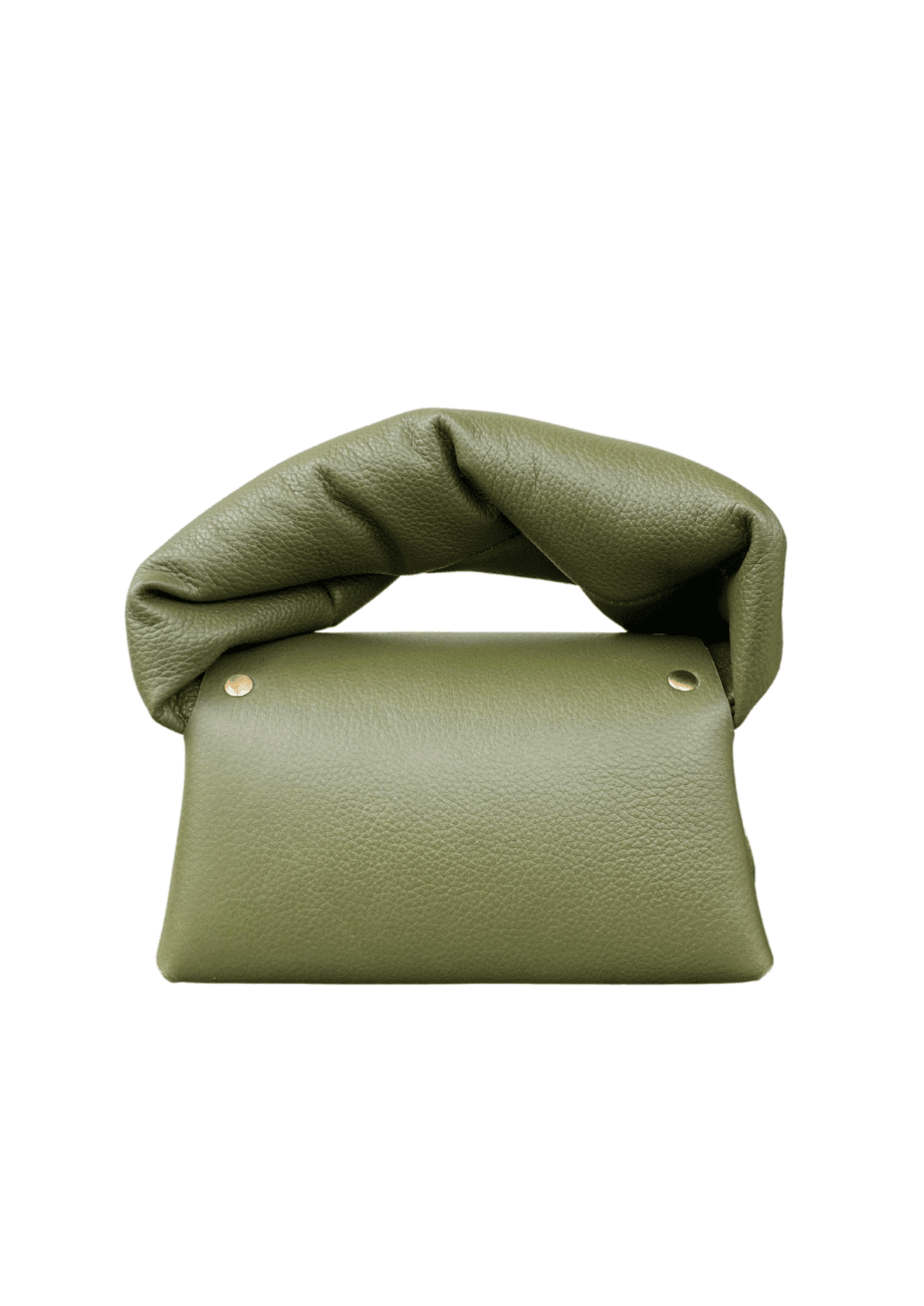 Nury Olive Pebble Grain