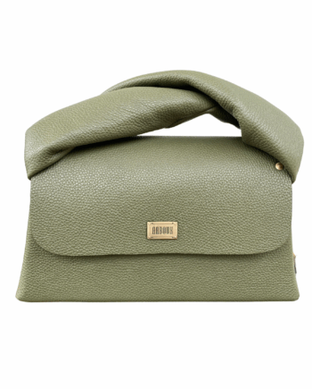 Moby Maxi Green Pebble Grain